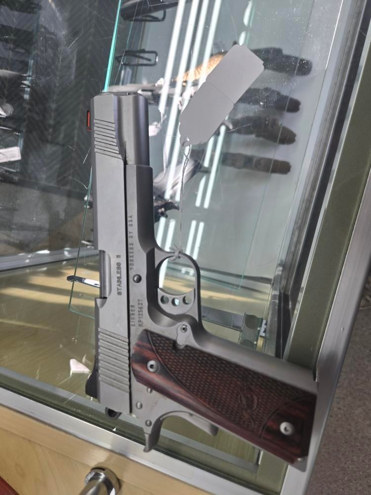 KIMBER STAINLESS II