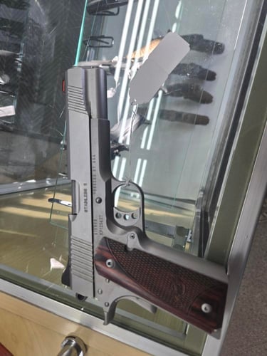 KIMBER STAINLESS II