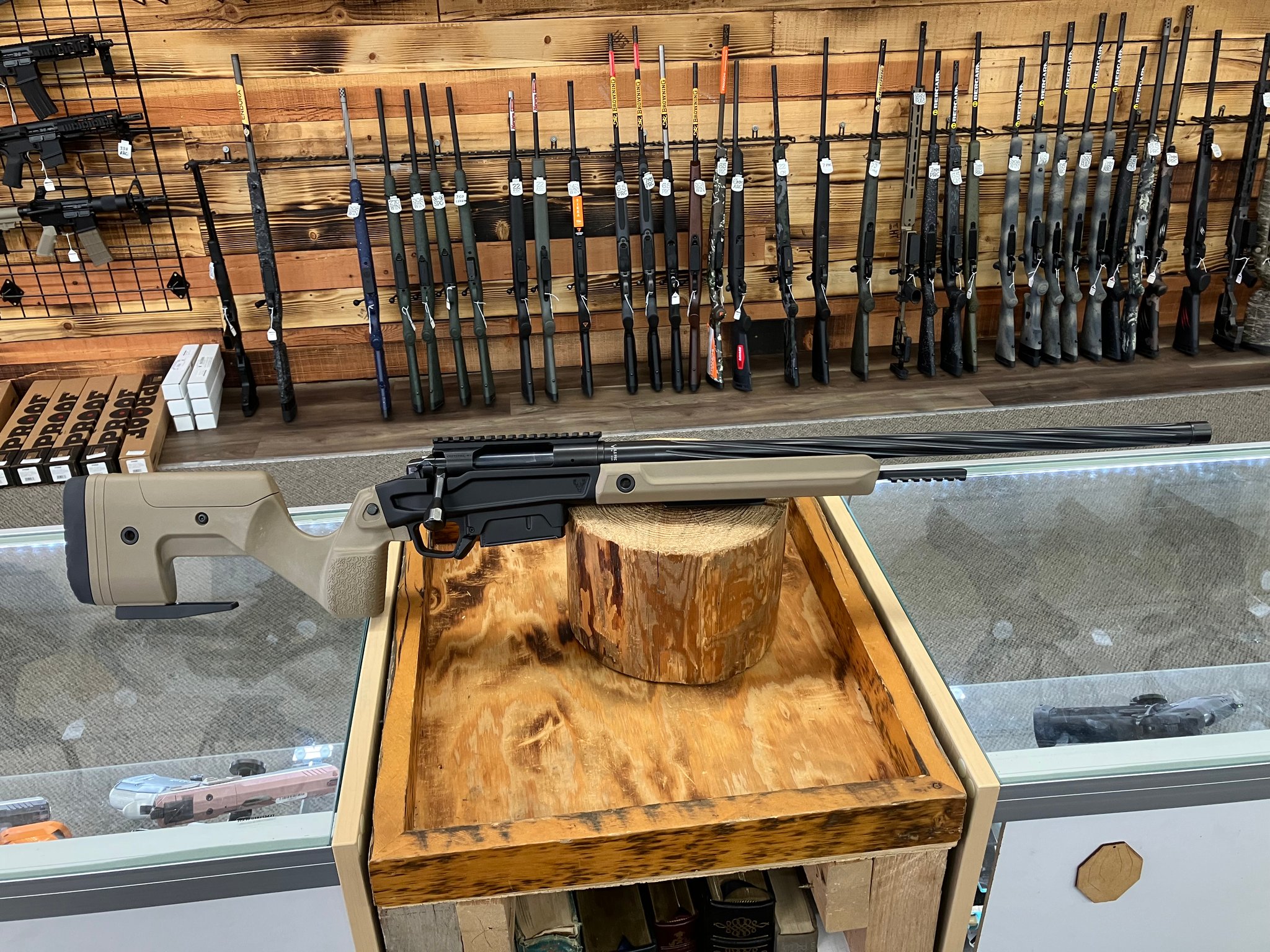 STAG ARMS PURSUIT (TAN)