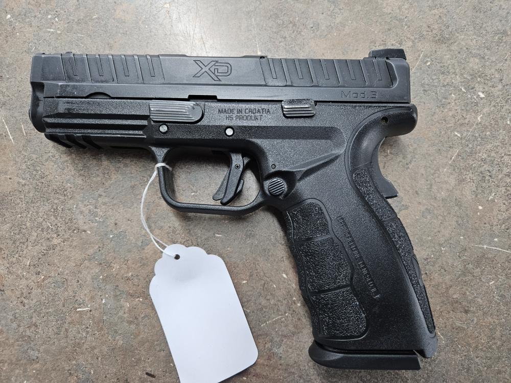 SPRINGFIELD ARMORY XD MOD 3