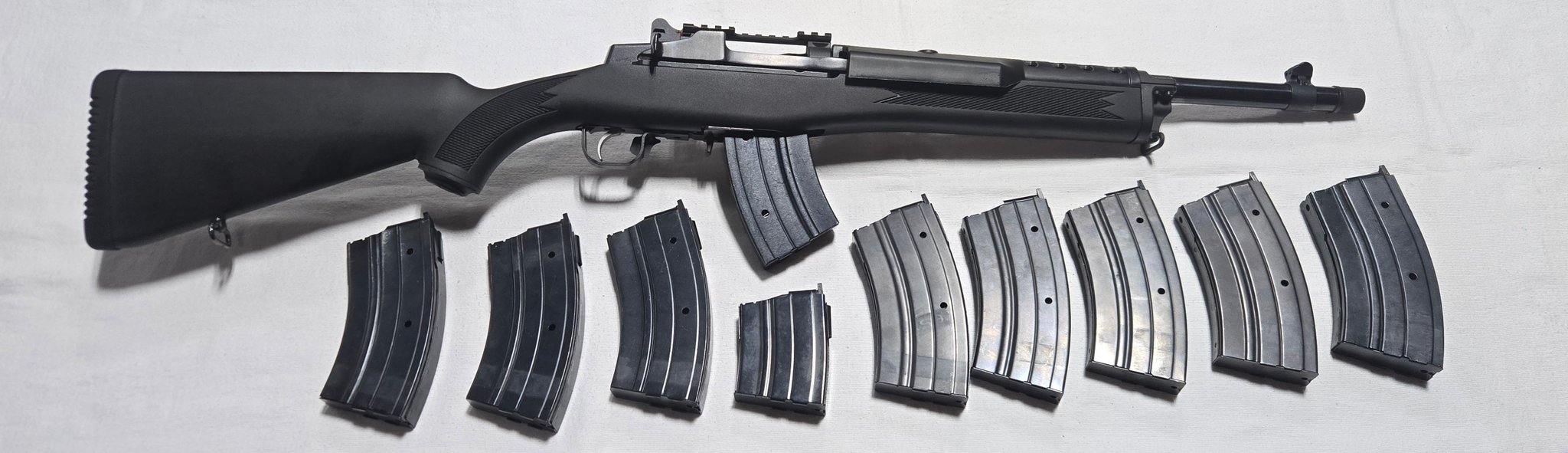 RUGER Mini - Thirty