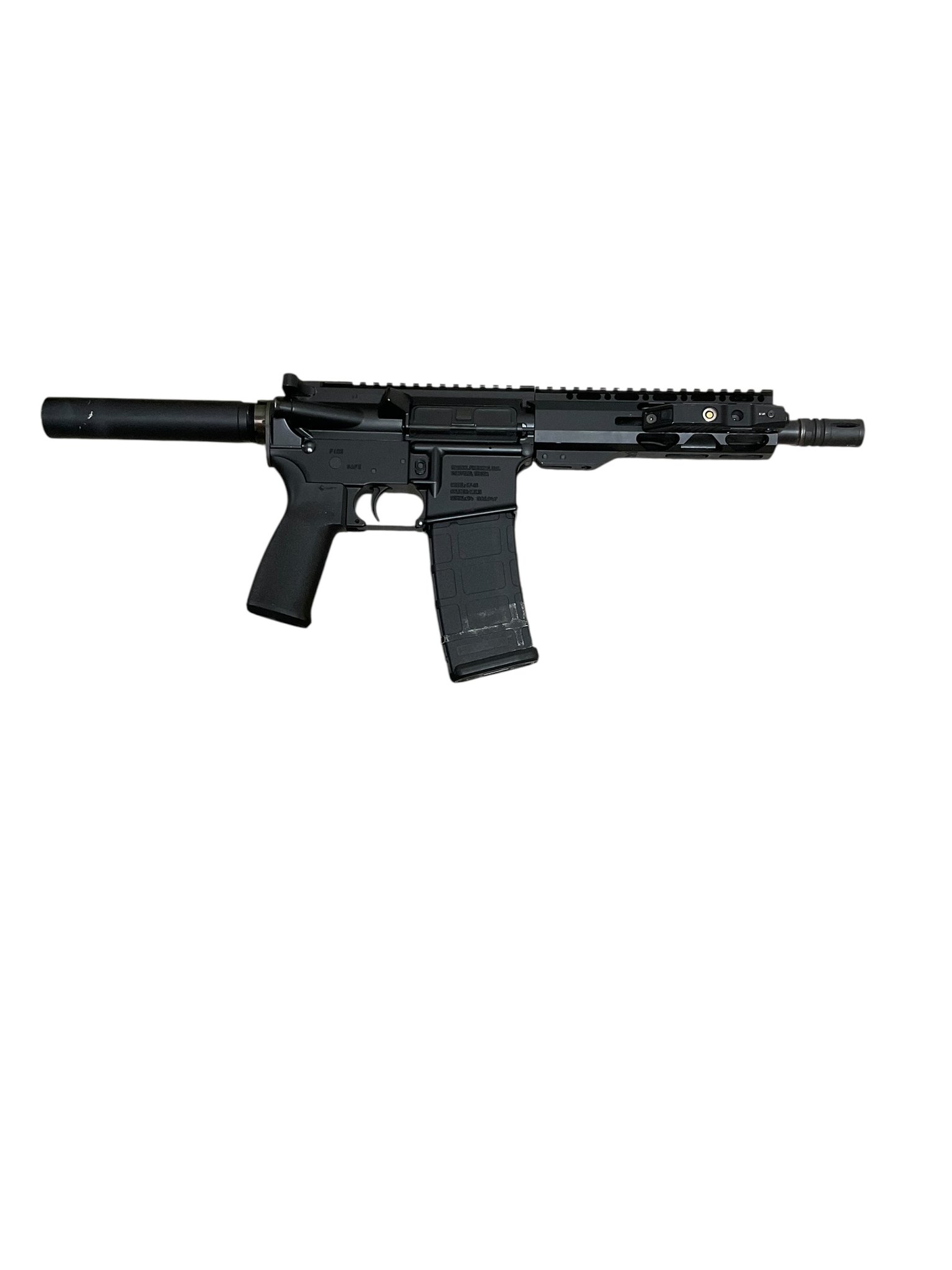 RADICAL FIREARMS RF-15 PISTOL