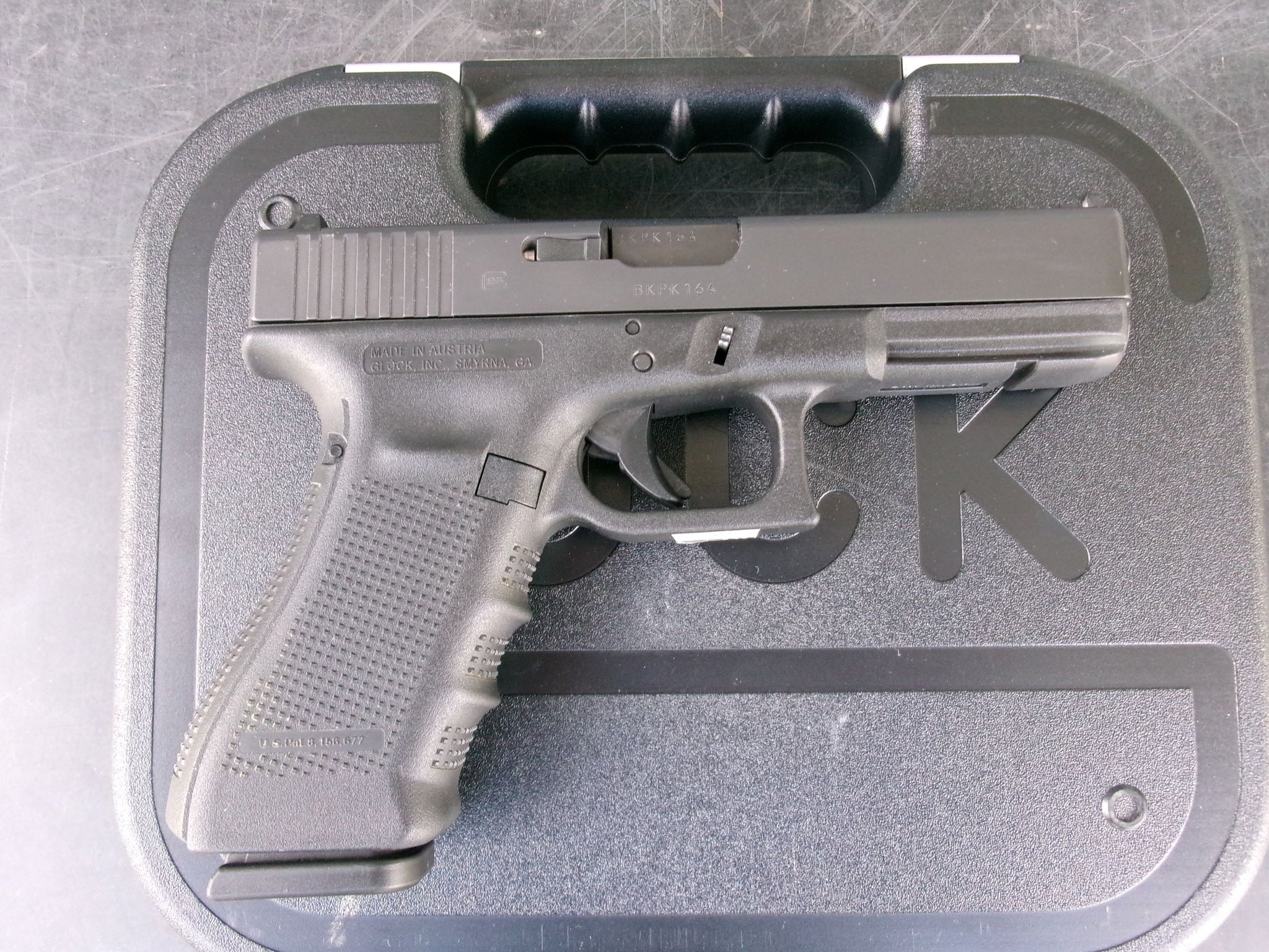 GLOCK 17Gen4