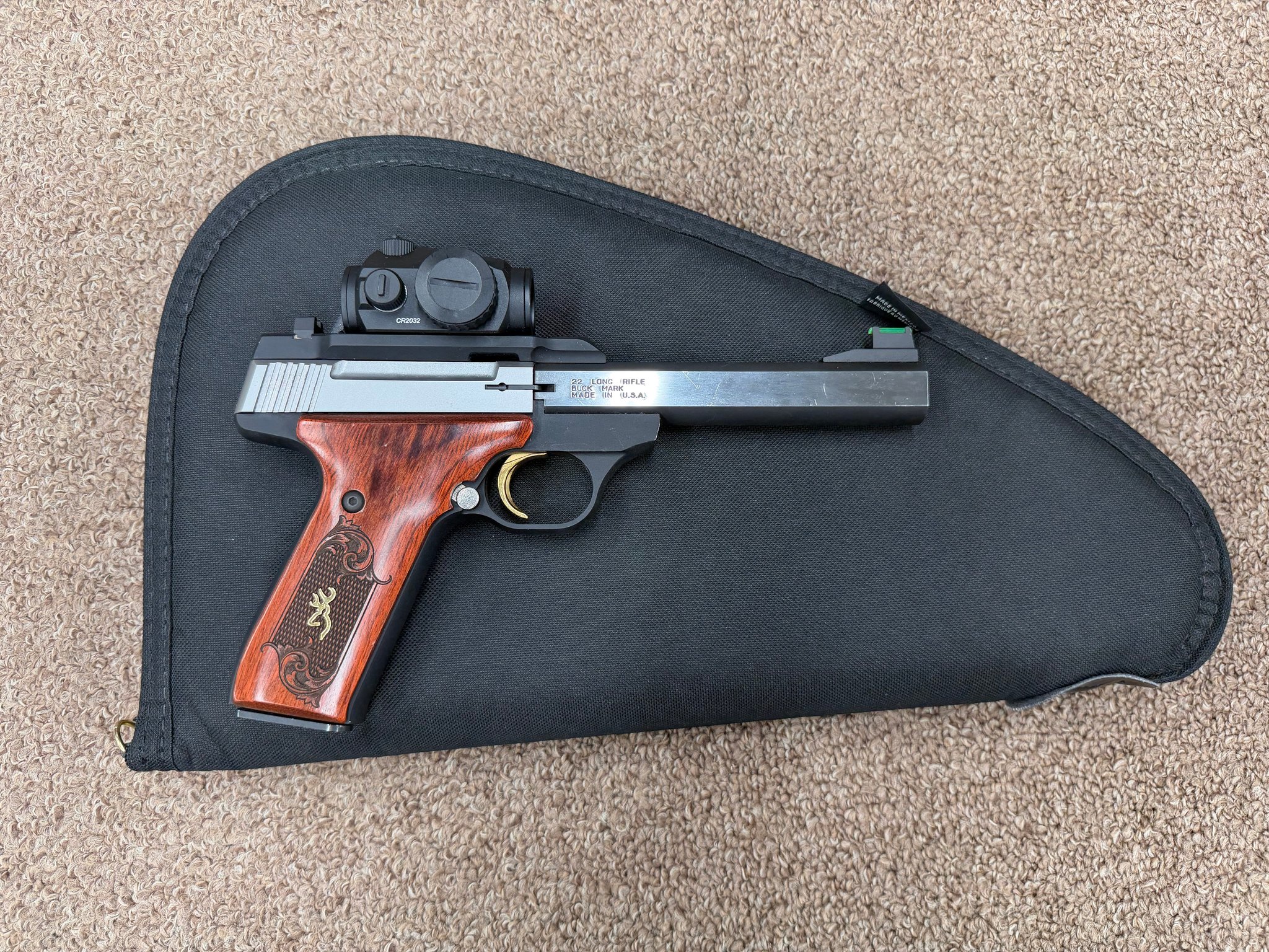 BROWNING Buckmark