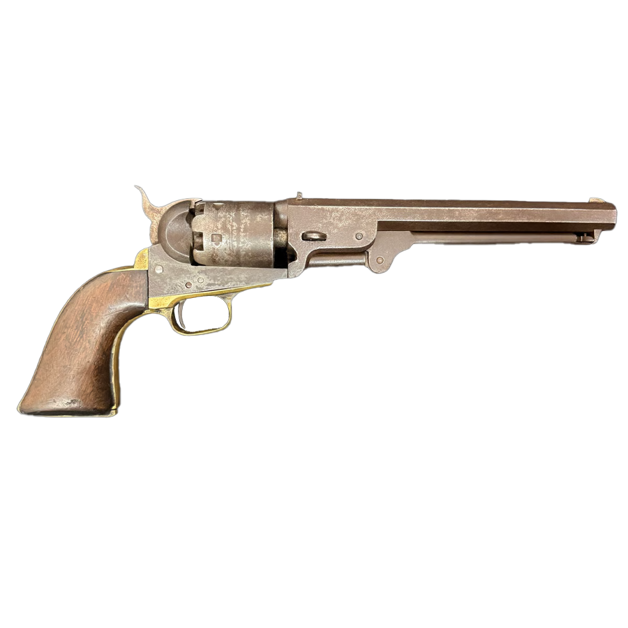 colt buffalo bill pony express