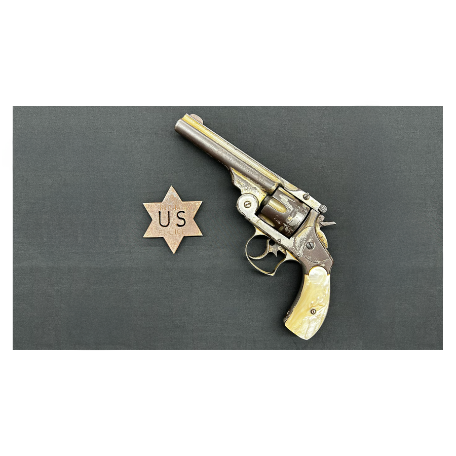 smith wesson belle starr