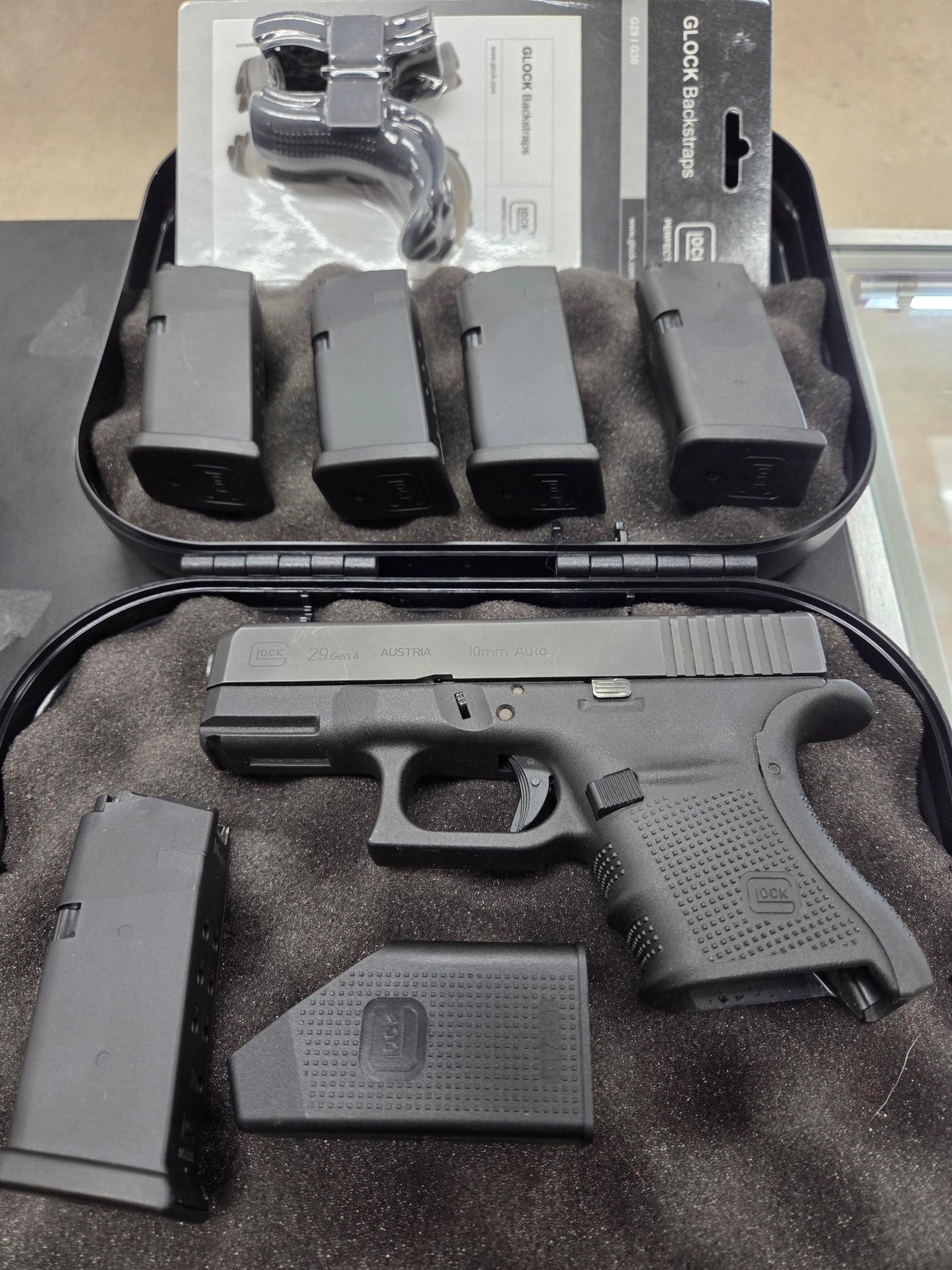 GLOCK G29 GEN 4 (AU)