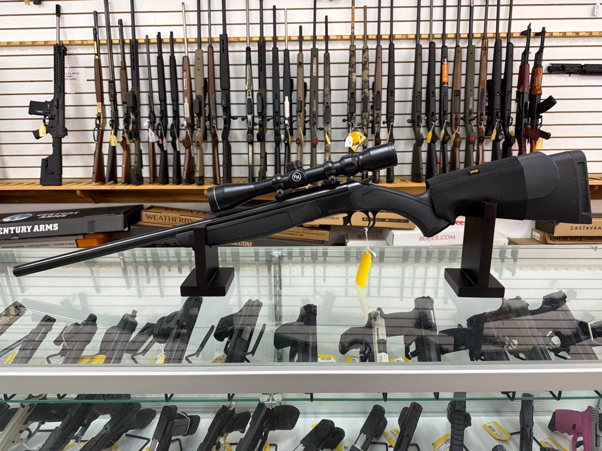CVA HUNTER 20 SHOTGUN