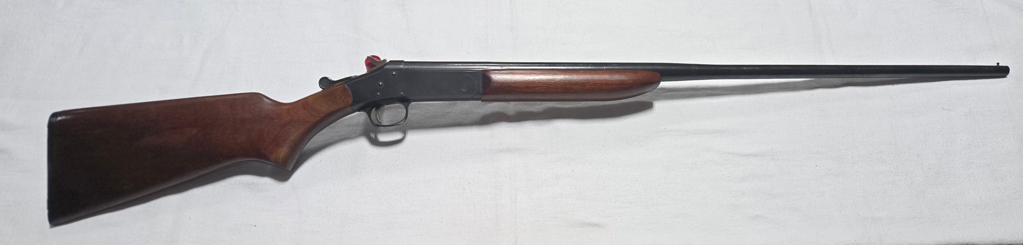 H&R Topper Model 48