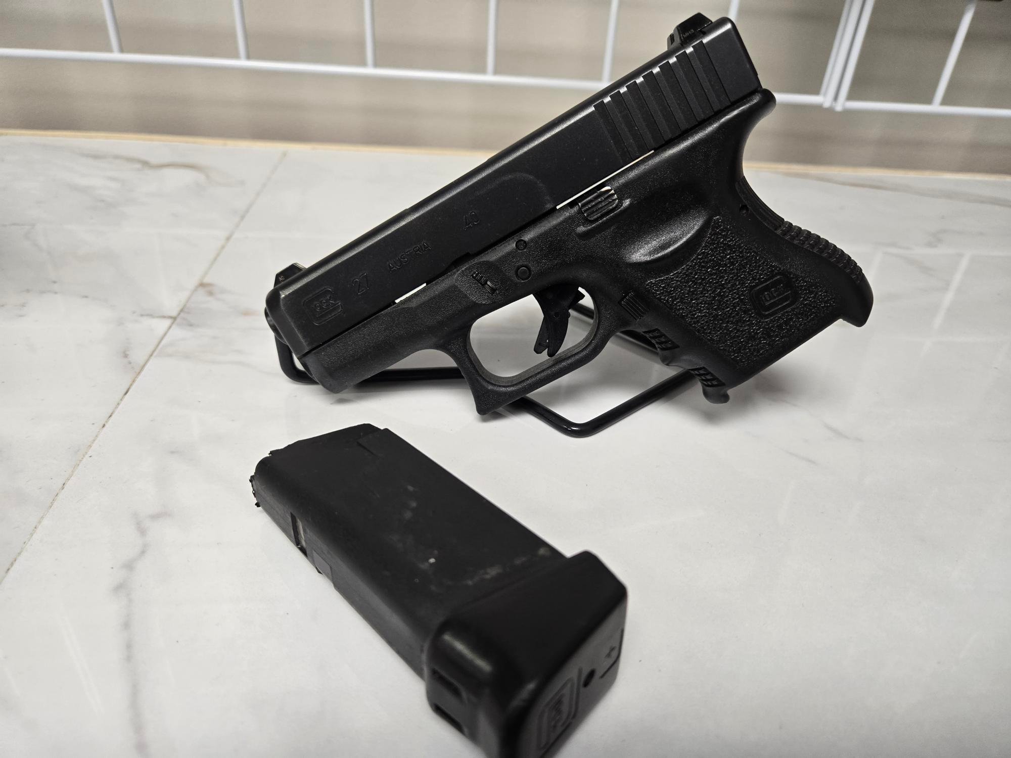 GLOCK G27 GEN 4