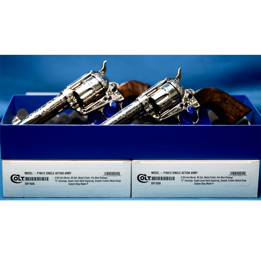 colt single action army