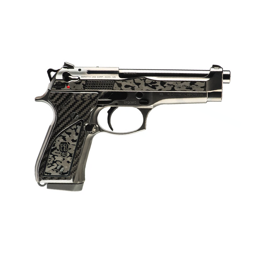 beretta 92fs fusion