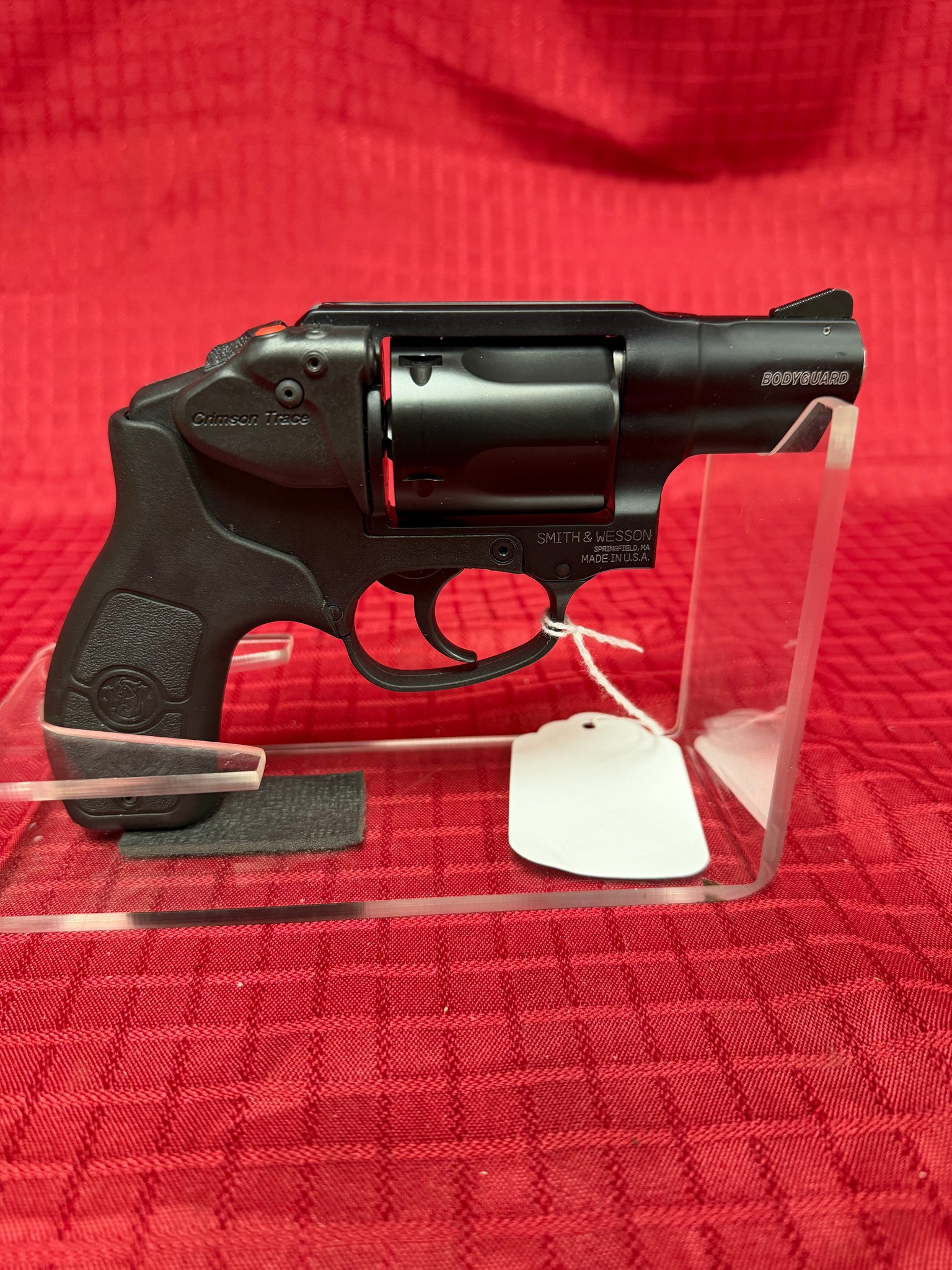 SMITH & WESSON Bodyguard