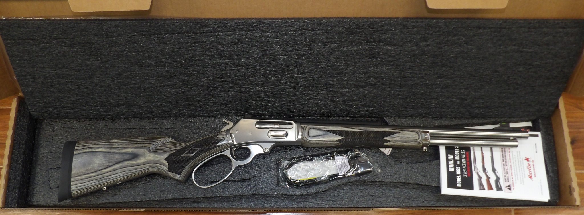 MARLIN MODEL 1895 SBL