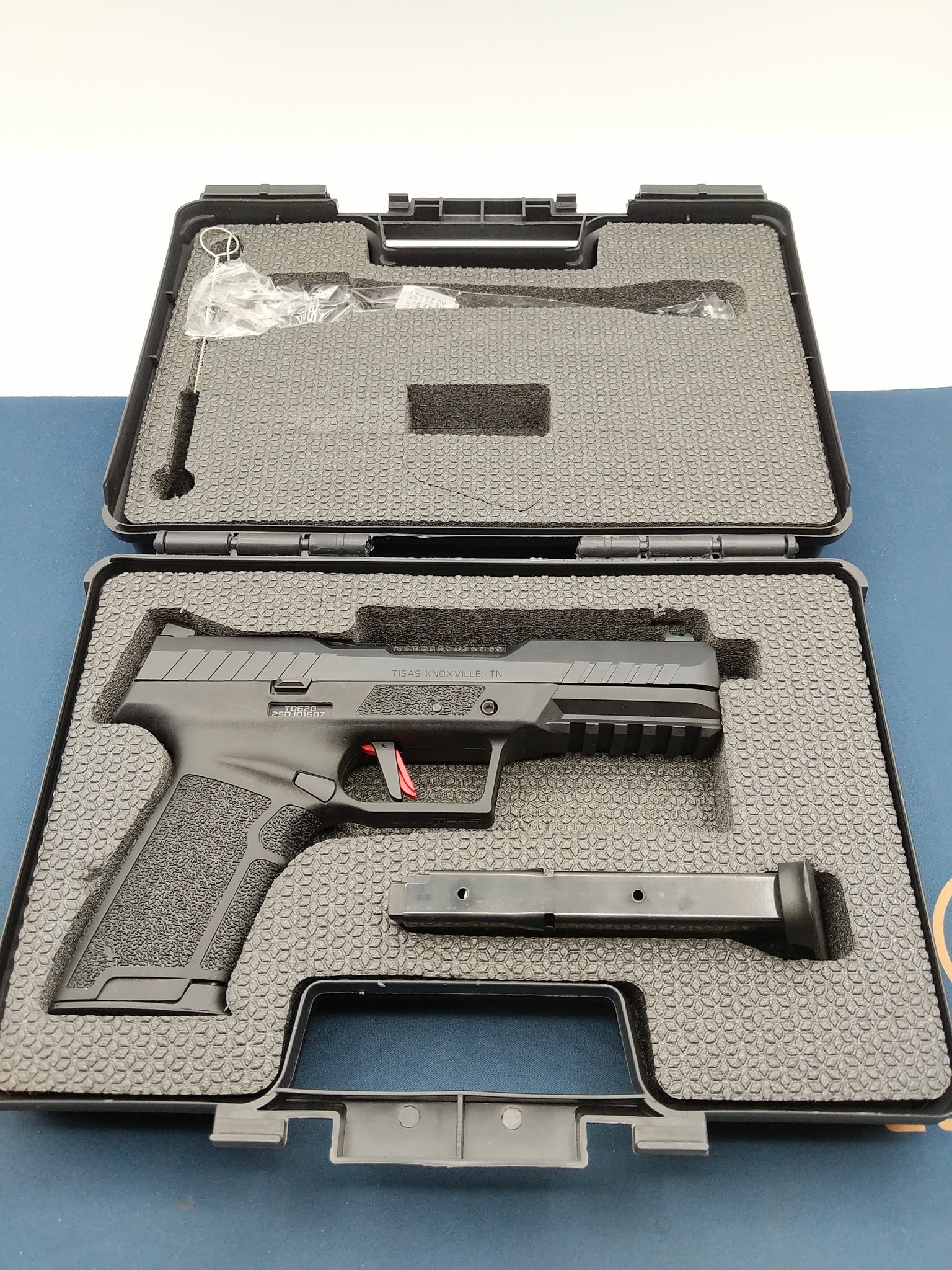 TISAS PX-5.7 Raptor