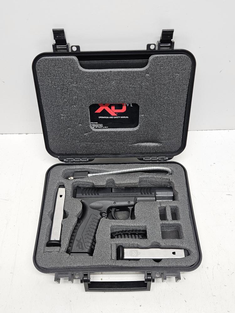 SPRINGFIELD ARMORY XD-40