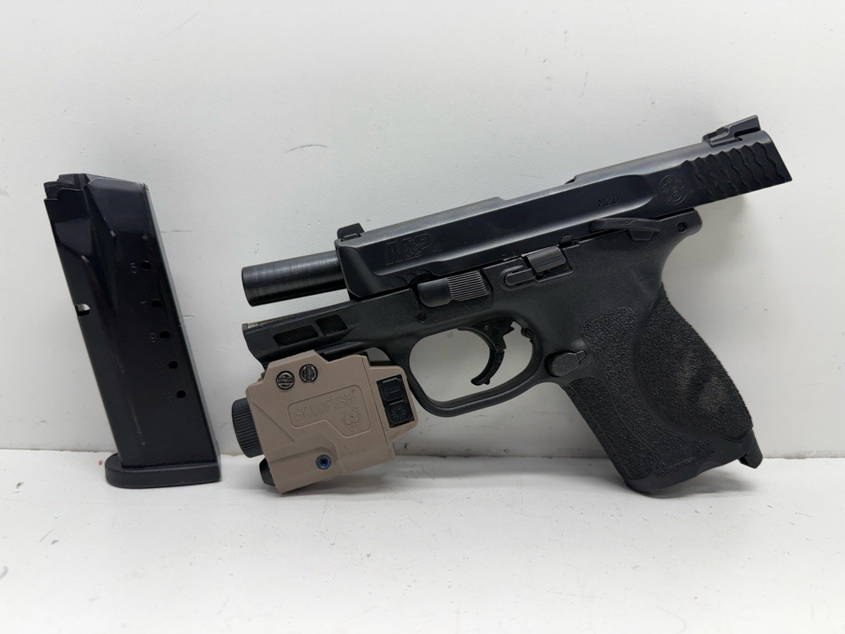 SMITH & WESSON M&P 40 M2.0