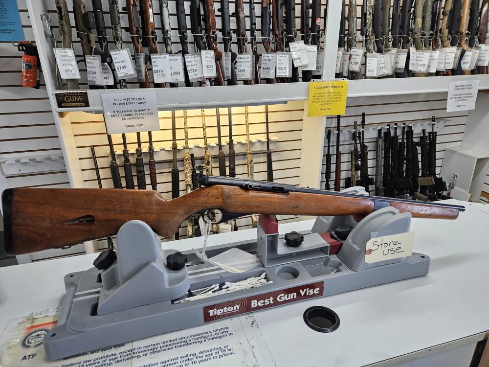 MOSSBERG 151M-B