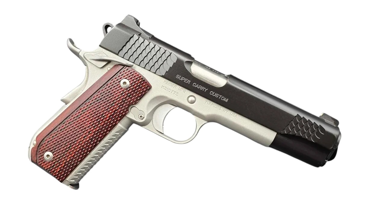 KIMBER SUPER CARRY CUSTOM