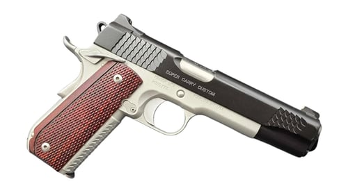 KIMBER SUPER CARRY CUSTOM