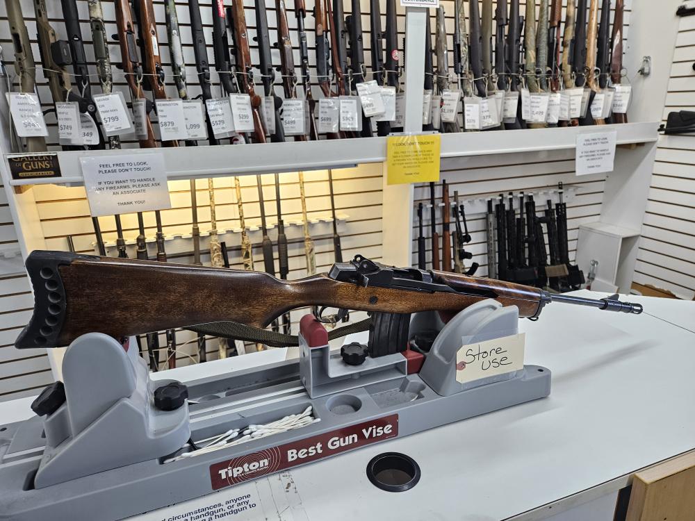 RUGER MINI 14
