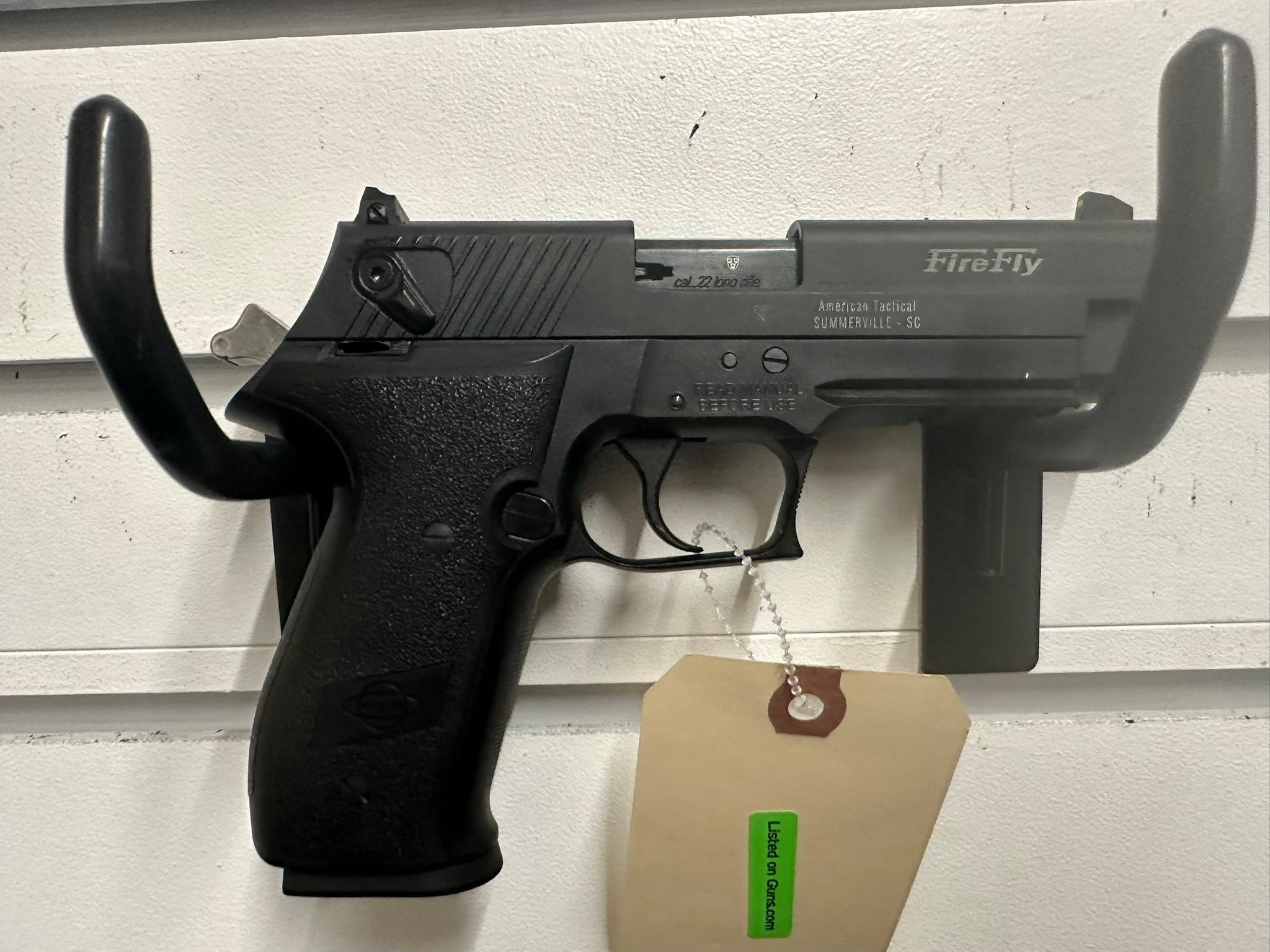 GSG GERMAN SPORTS GUNS FIREFLY
