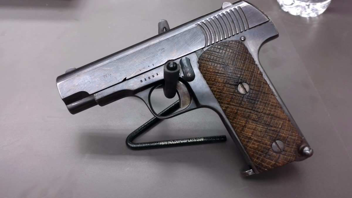 ALKARTASUNA FABRICA DE ARMAS, S.A. ALKAR