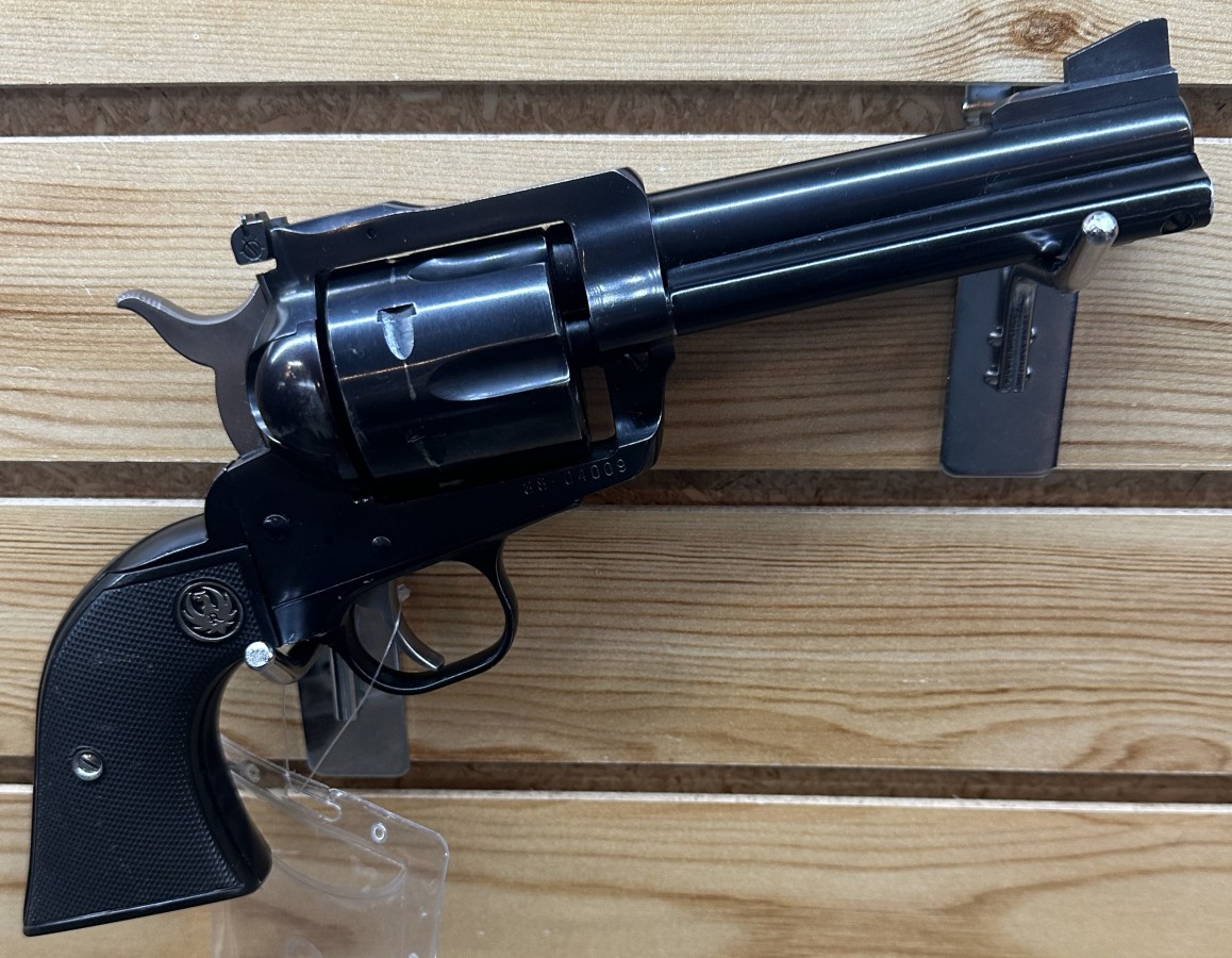 RUGER New Model Blackhawk