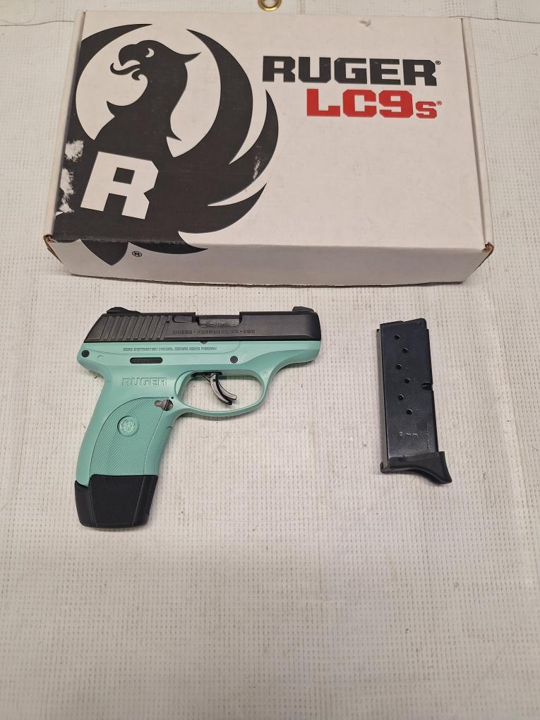 RUGER LC9S