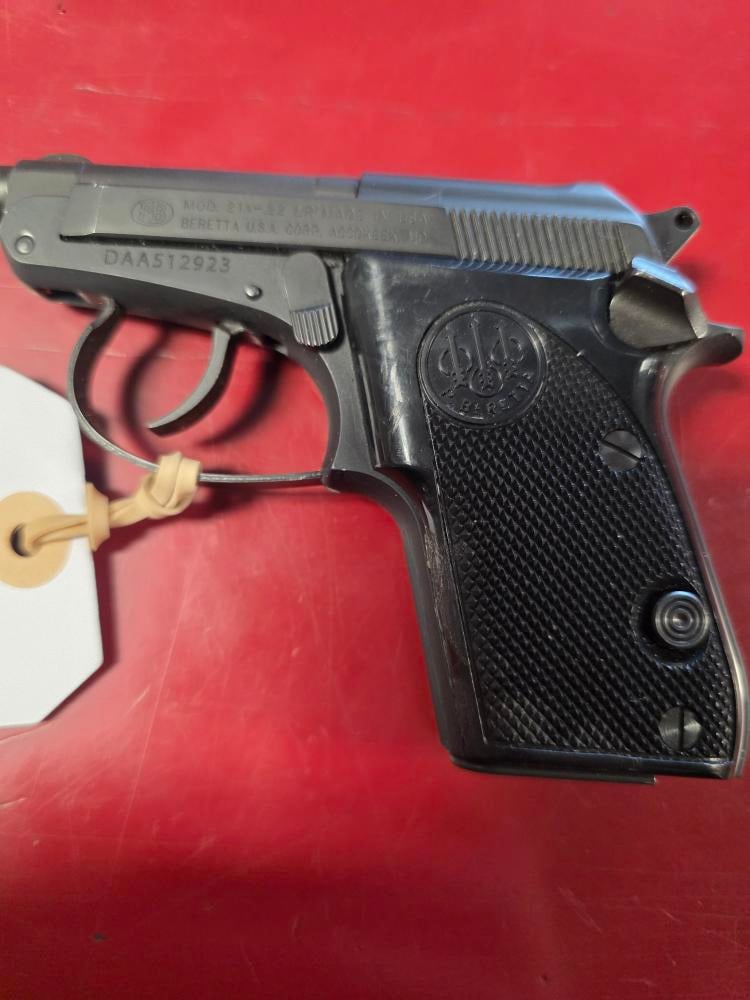 BERETTA 21A BOBCAT