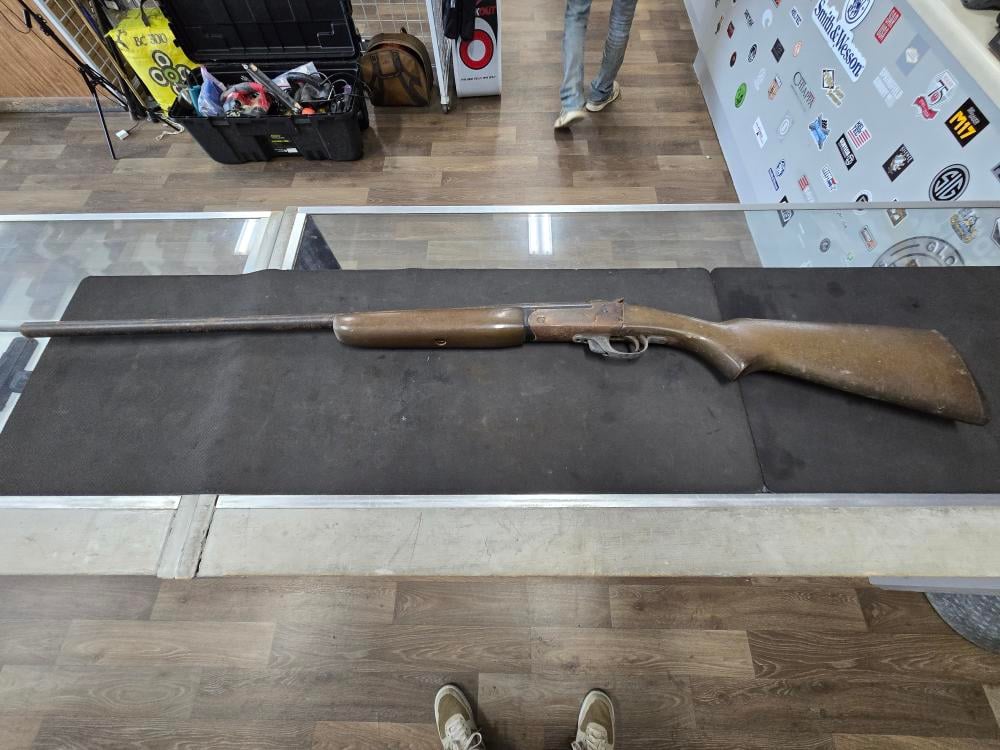 SAVAGE ARMS MODEL 9478
