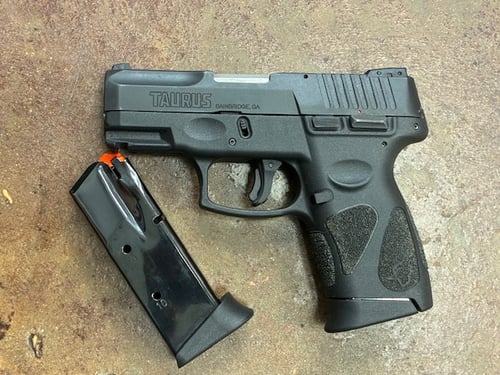 TAURUS G2C