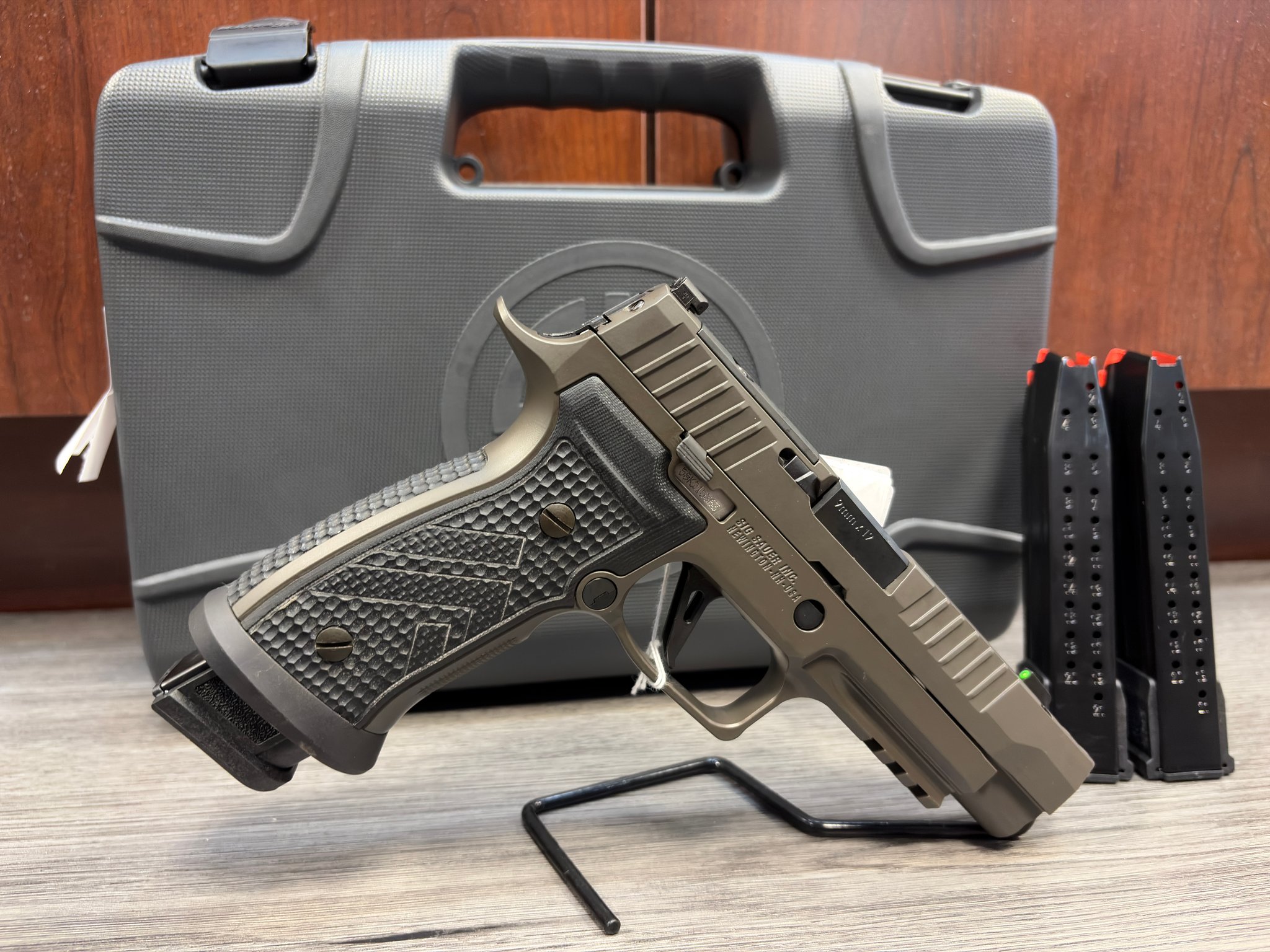 P320 AXG LEGION
