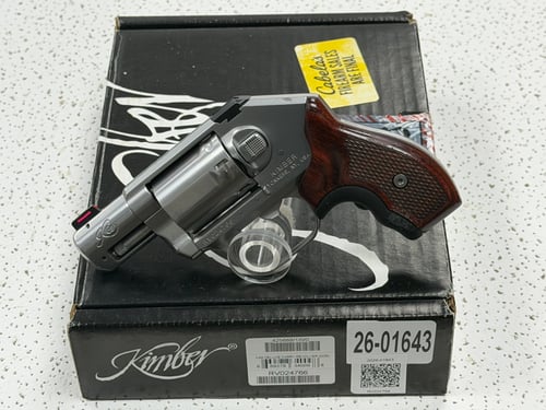 KIMBER K6S