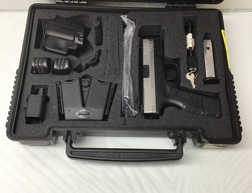 SPRINGFIELD ARMORY XDM-9 Compact 3.8