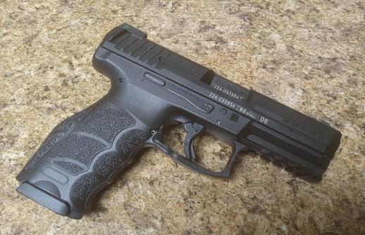 HECKLER & KOCH VP9