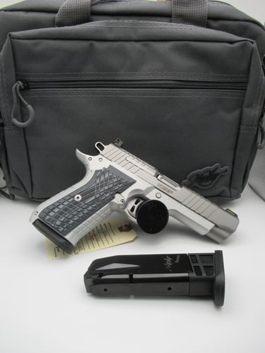 KIMBER KDS9C SILVER