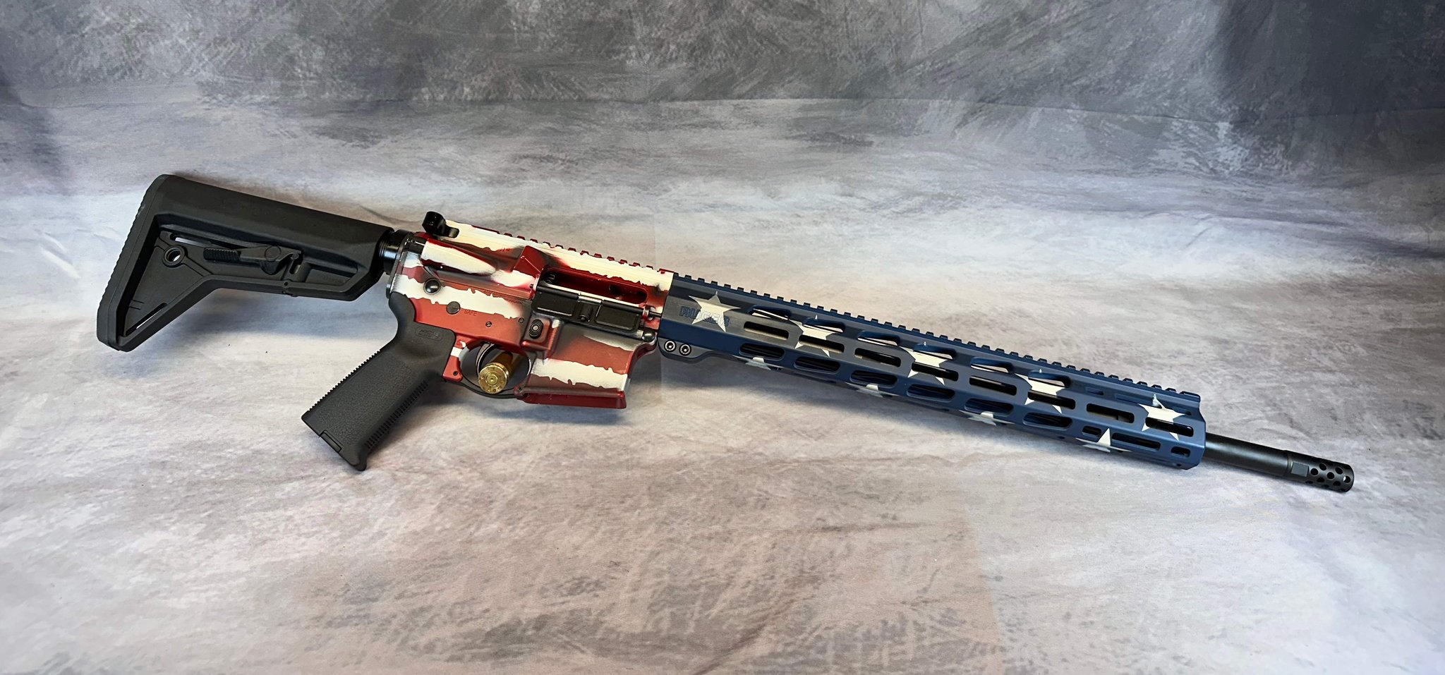 RUGER AR-556