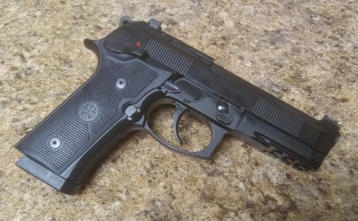 BERETTA TYPE 92