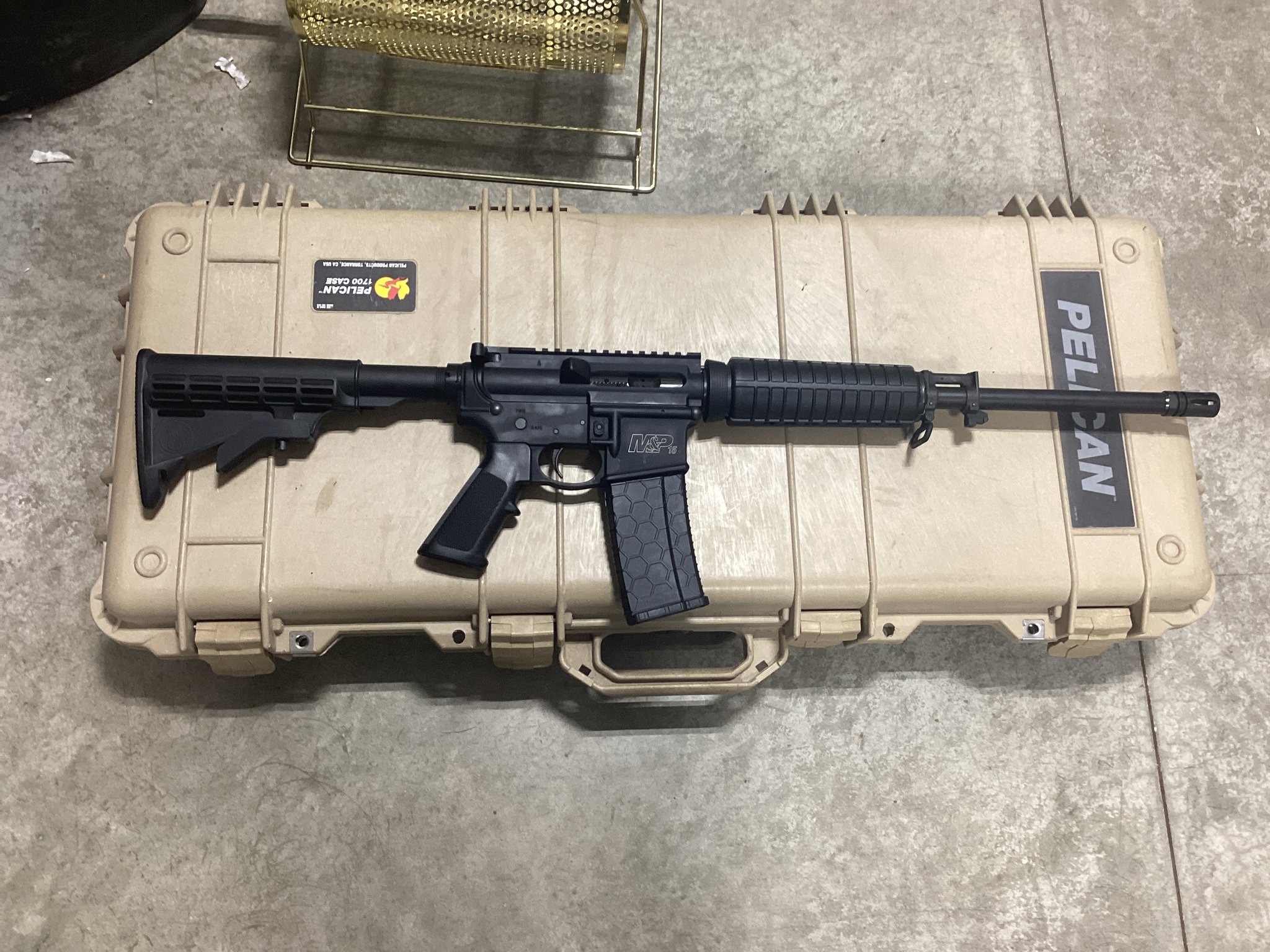 SMITH & WESSON M&P 15