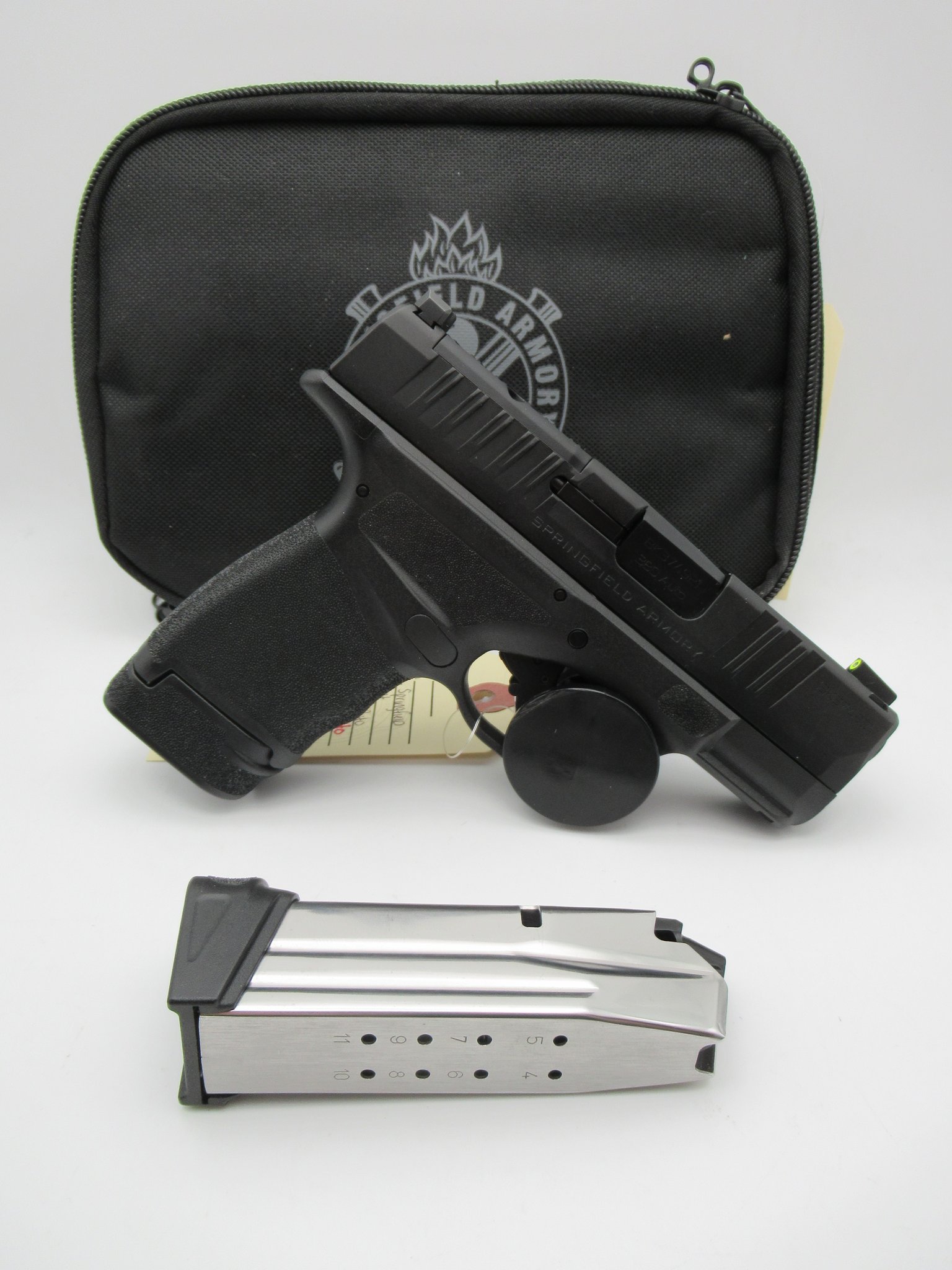 SPRINGFIELD ARMORY Hellcat Micro-Compact OSP