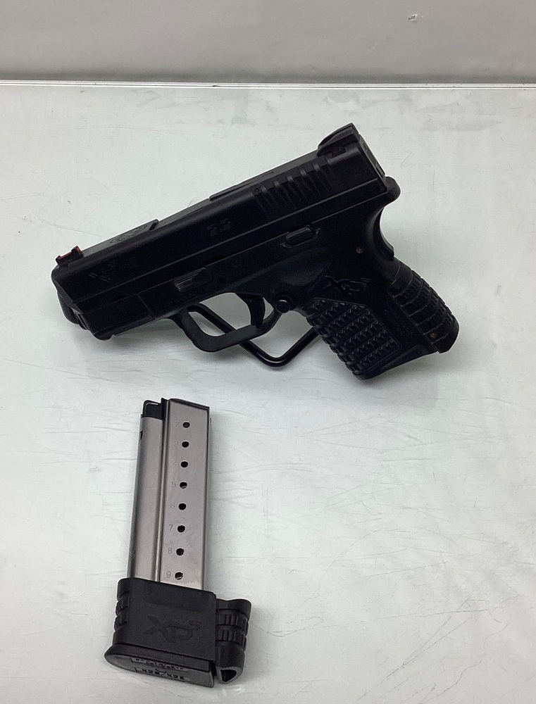 SPRINGFIELD ARMORY XDs-9 3.3