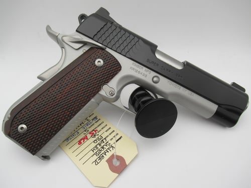 KIMBER SUPER CARRY PRO