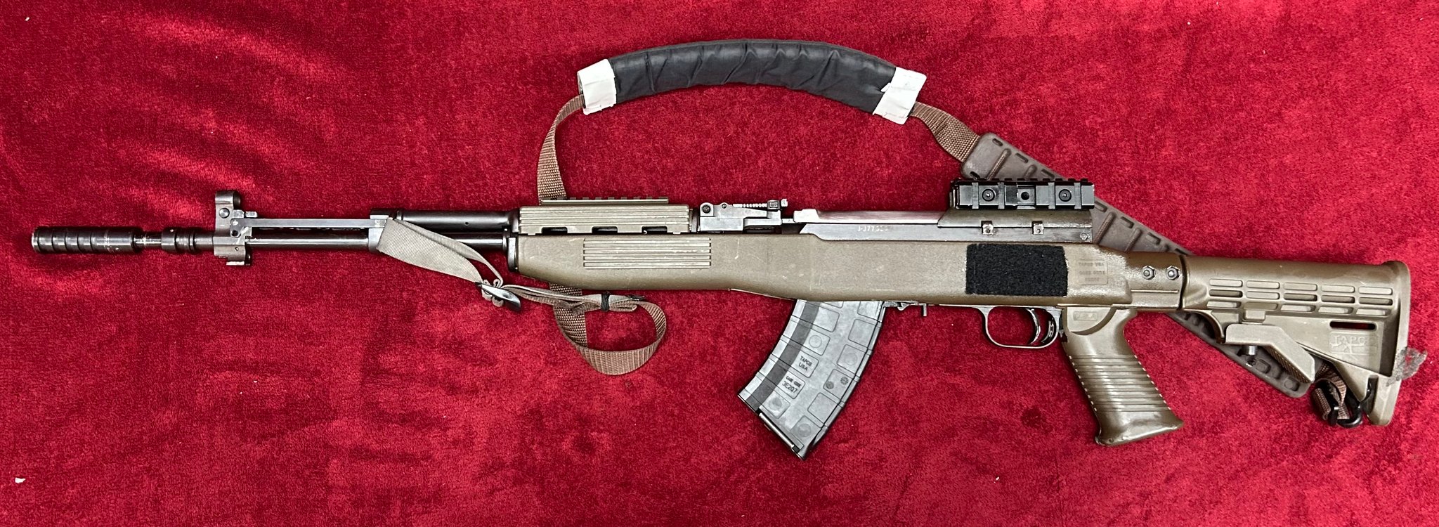 SKS Ak 47