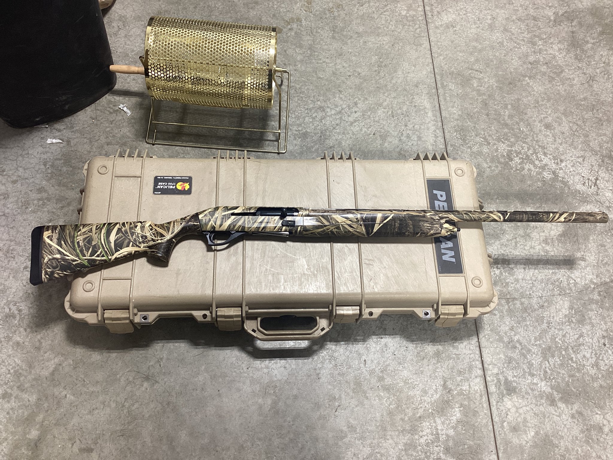 RETAY USA MASAI MARA REALTREE TIMBER