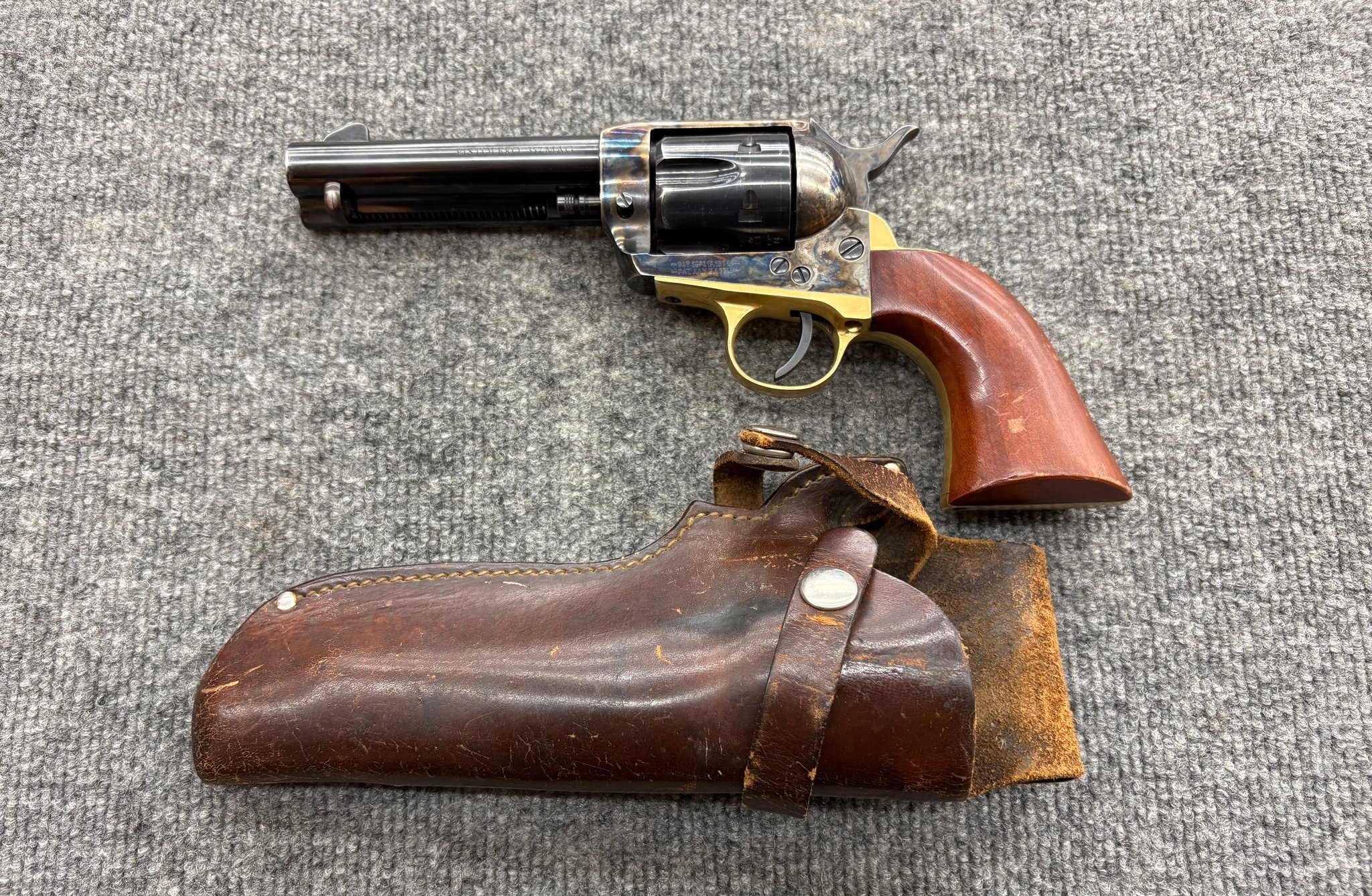 CIMARRON PISTOLERO