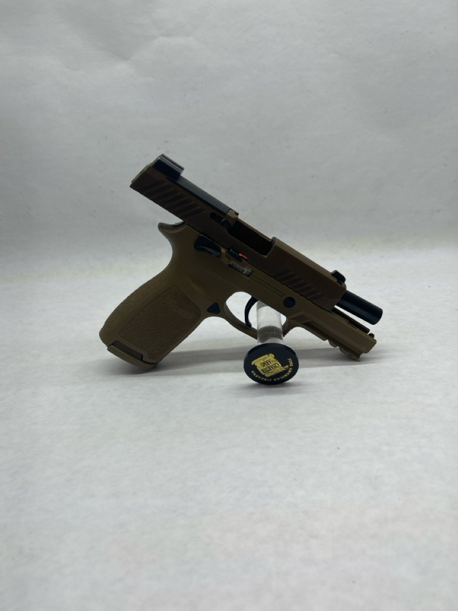 SIG SAUER P320 M18