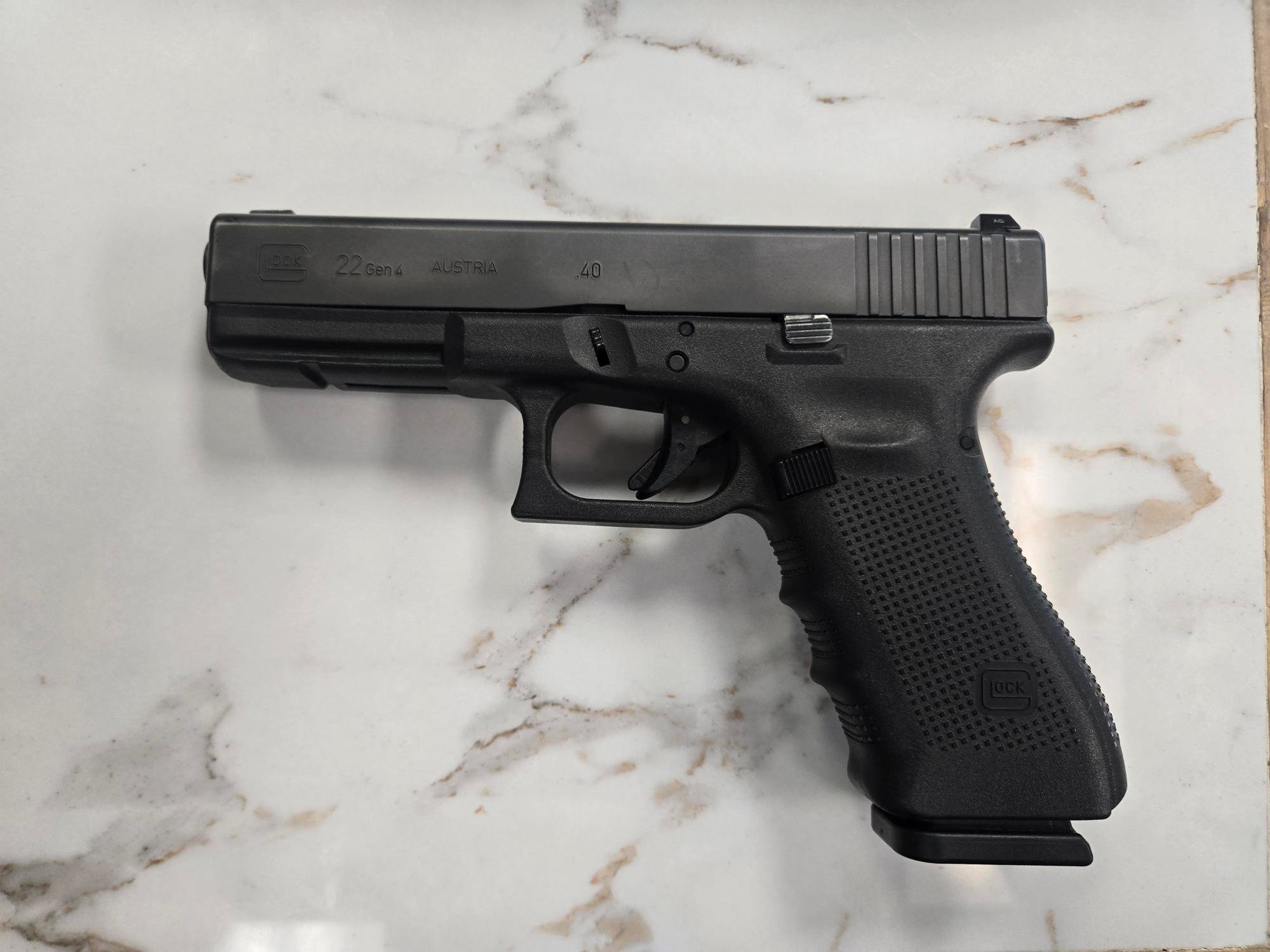 Glock G22 Gen 4