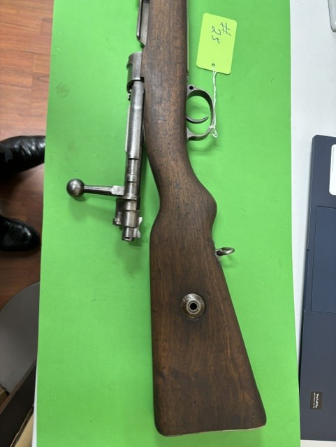 CZECH SMALL ARMS (CSA) 98/22