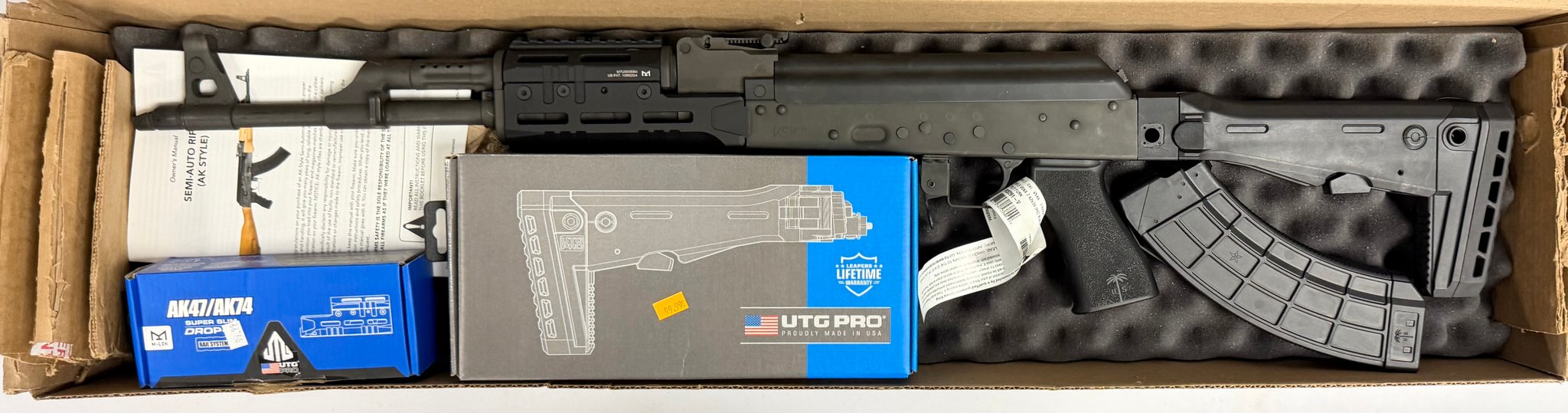 CENTURY ARMS VSKA